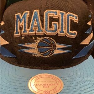 Orlando Magic M&N Snapback